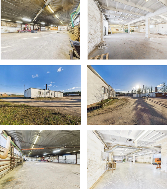 Industrial Property for Sale – Chełst, Greater Poland Voivodeship