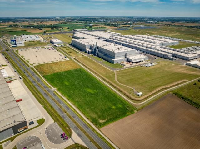Investment site 2 ha – Września