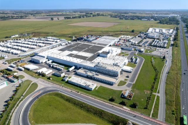Post-industrial site 2.4 ha – Tarnowo Podgórne
