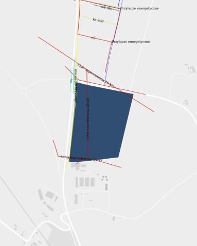 Teren inwestycyjny 14,89 ha – Kłodzko