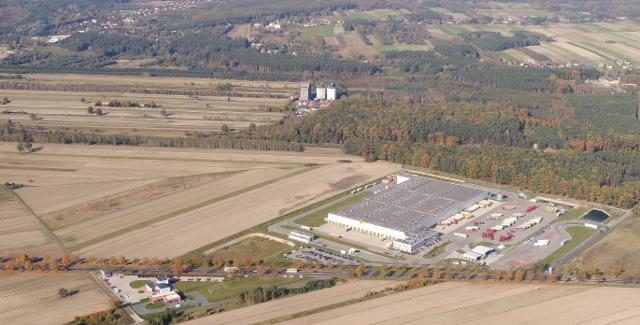 Investment site 13.55 ha – Sieradz