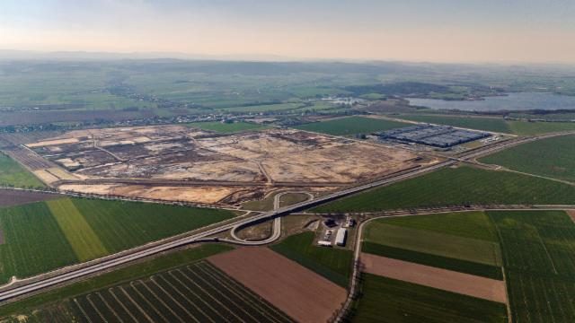 Investment site 3.49 ha – Jawor