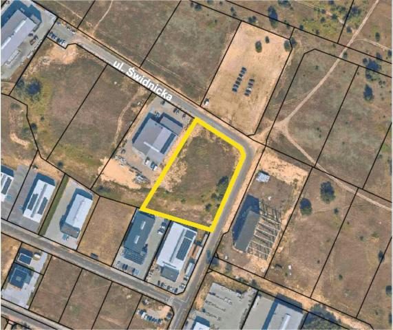 Investment site 0.56 ha – Toruń