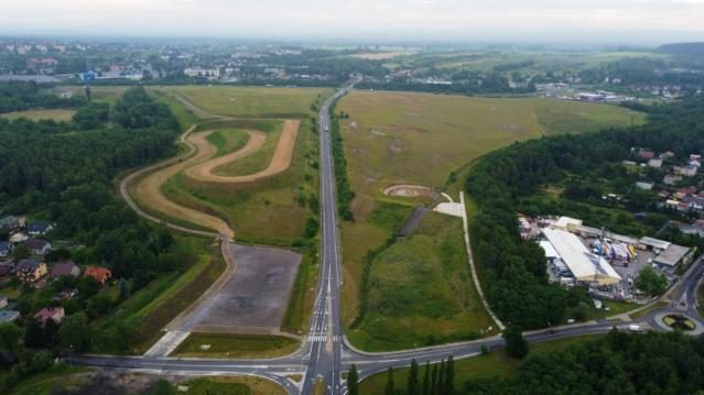 Investment site 20.63 ha – Jaworzno
