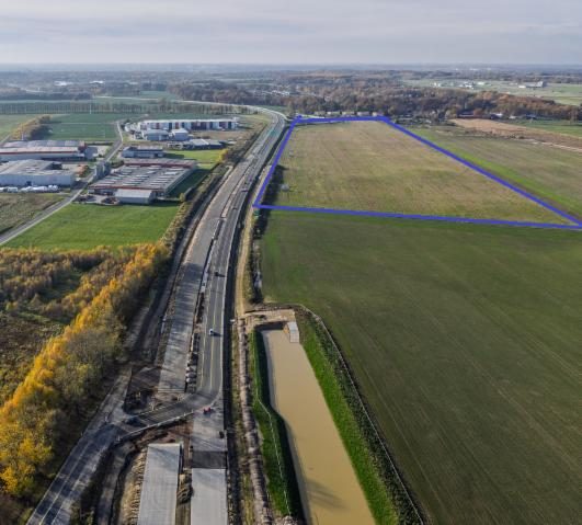 Investment site 28 ha – Redzikowo