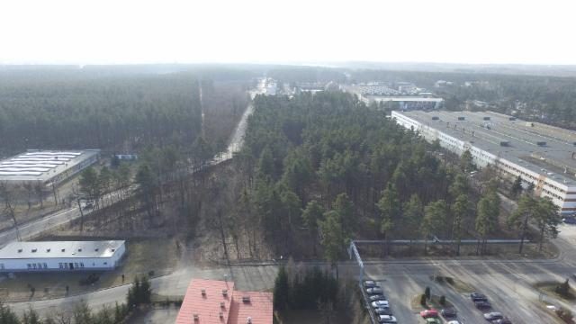 Investment site 2.9 ha – Nowa Dęba