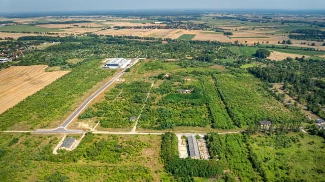 Investment site 1.76 ha – Brzeg