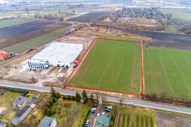 Investment site 1.82 ha – Żychlin