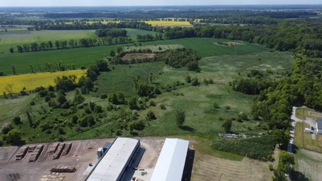 Investment site 5.72 ha – Wołczyn