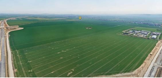 Investment site 3.1 ha – Jawor
