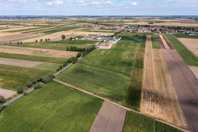 Teren inwestycyjny 8,1 ha – Pakosław