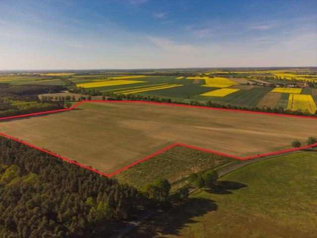 Investment site 27.5 ha – Bierutów