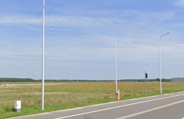 Investment site 9.98 ha – Mielec