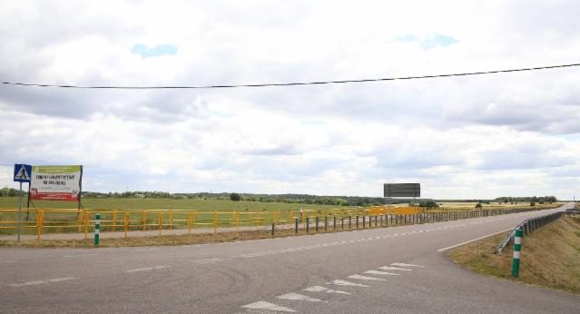 Investment site 5.51 ha – Siemiatycze