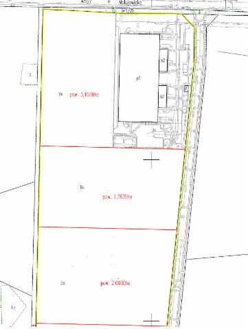 Investment site 2 ha – Brzeg