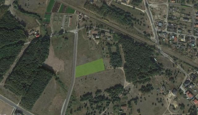 Investment site 0.5 ha – Solec Kujawski