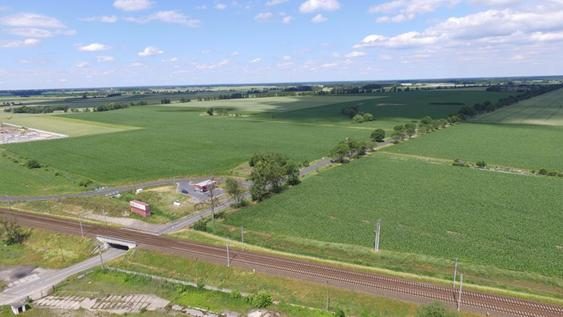 Investment site of 2.58 ha – Lewin Brzeski