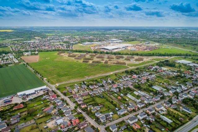 Investment site 8.2 ha – Grudziądz
