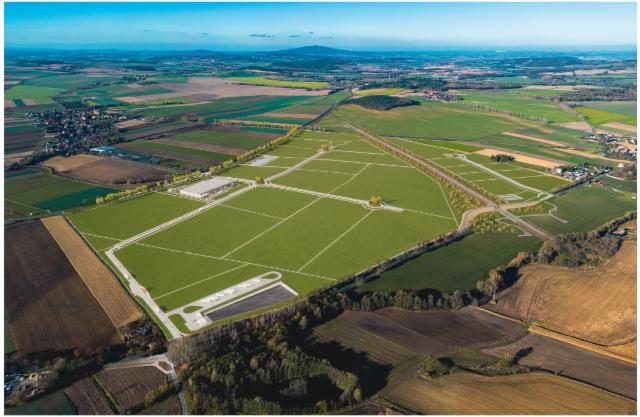 Investment site 87 ha – Ząbkowice Śląskie