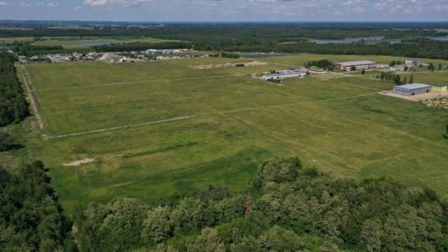 Investment site 4 ha – Grębów