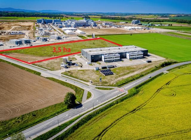 Investment site 3.5 ha – Nysa