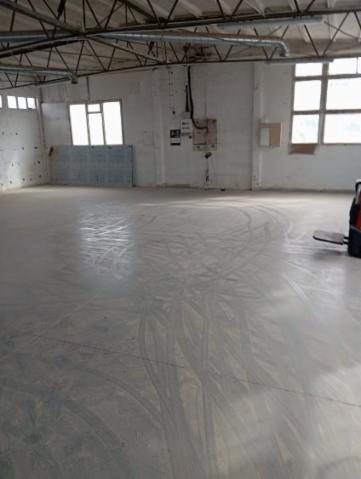 Post-industrial site 0.03 ha – Rzeszów