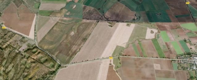 Investment site 330 ha – Kotla