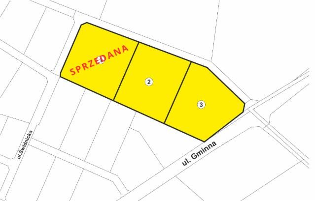 Investment site of 1 ha – Toruń