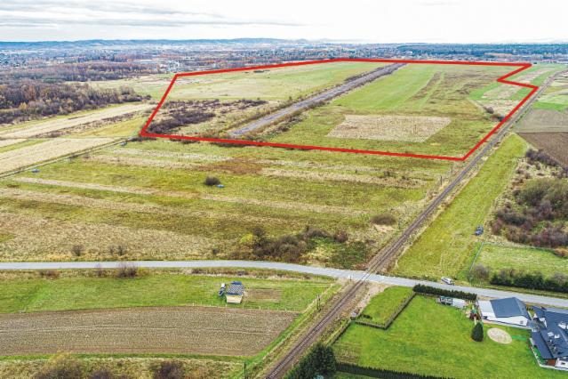 Investment site 108.6 ha – Krosno