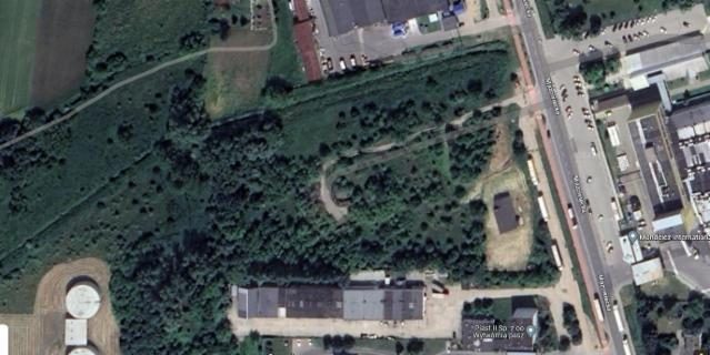 Teren inwestycyjny 2,2 ha – Płońsk