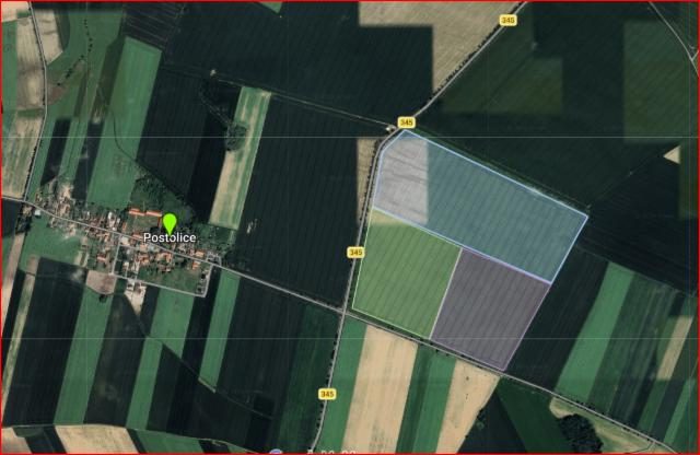 Investment site of 14.57 ha – Wądroże Wielkie