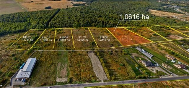 Investment site 1.06 ha – Zawiercie