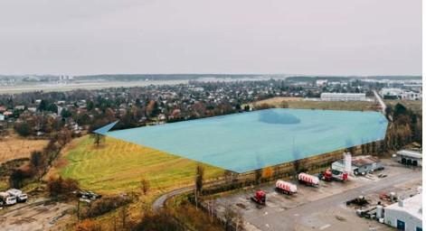 Investment site 3.5 ha – Gdańsk