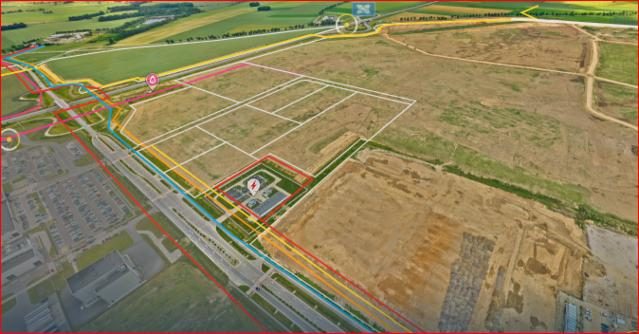 Investment site 1.93 ha – Jawor