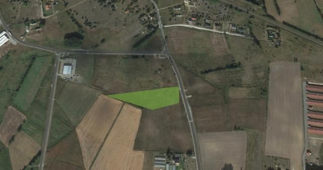 Investment site 0.89 ha – Solec Kujawski