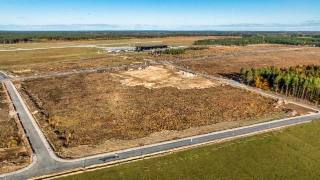 Investment site 9.6 ha – Szczytno