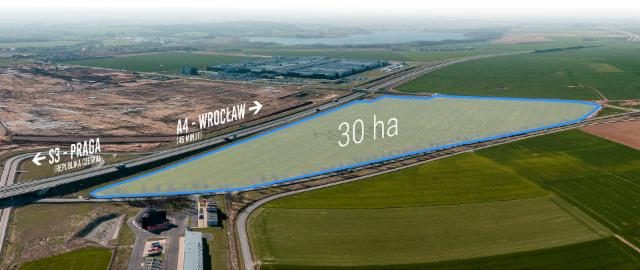 Investment site 30.8 ha – Jawor