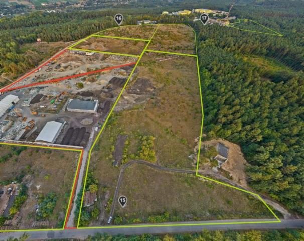Investment site 14 ha – Bydgoszcz