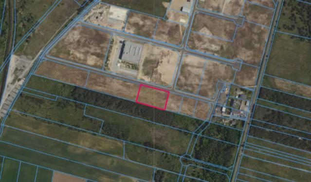 Teren inwestycyjny 1,5 ha – Nakło nad Notecią