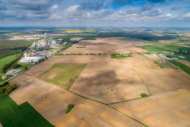 Investment site of 126 ha – Barcin