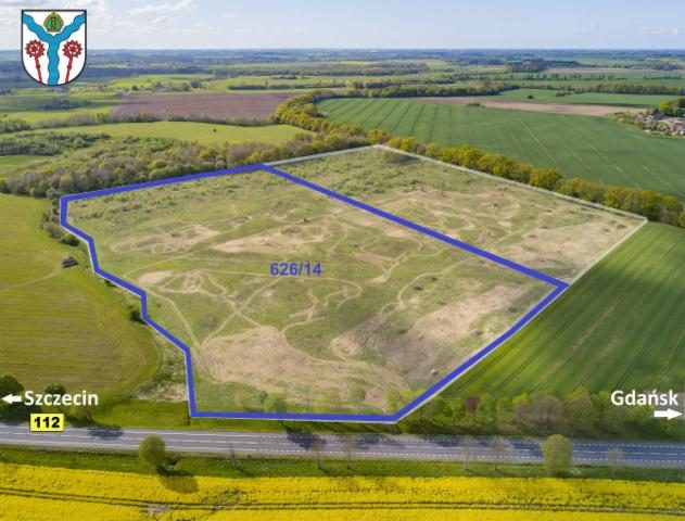 Investment site 10.6 ha – Karlino