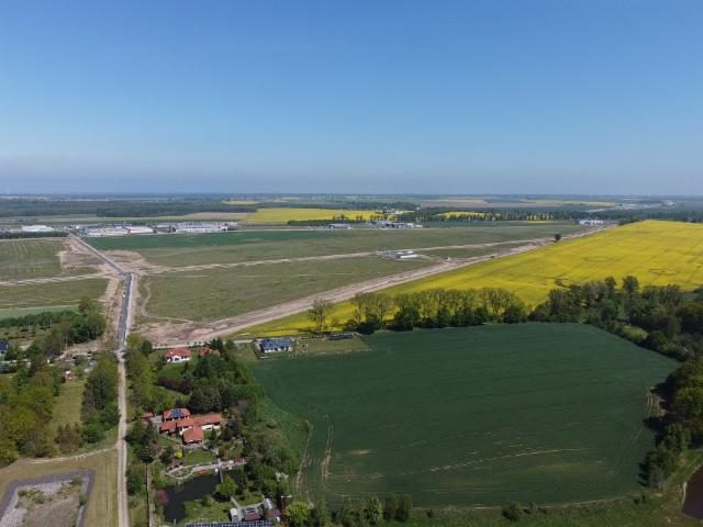 Investment site 82 ha – Redzikowo