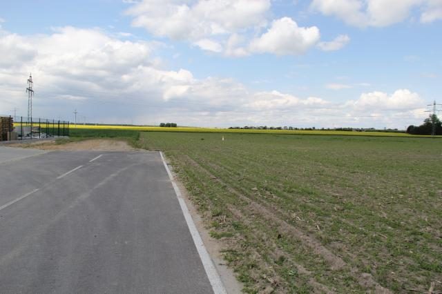 Investment site 6.57 ha – Krapkowice