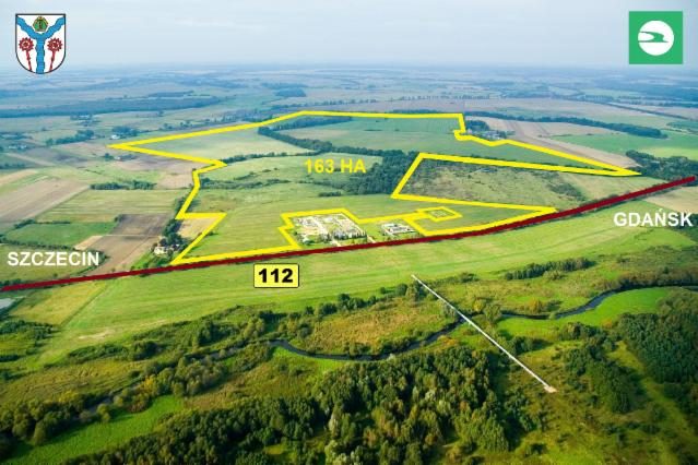 Investment site 171 ha – Karlino