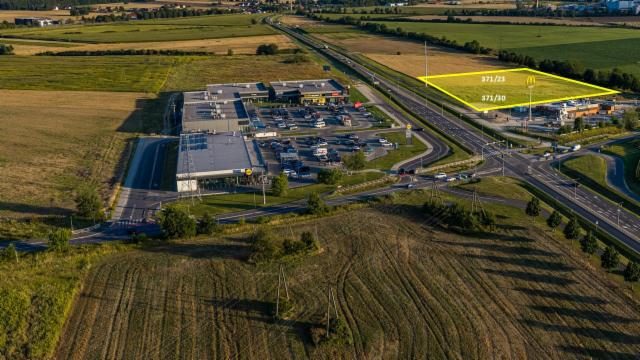 Investment site 1.58 ha – Czerwonak