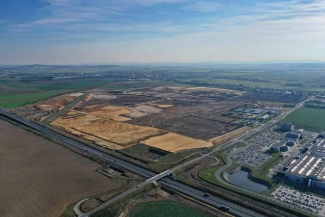 Investment site 5.57 ha – Jawor