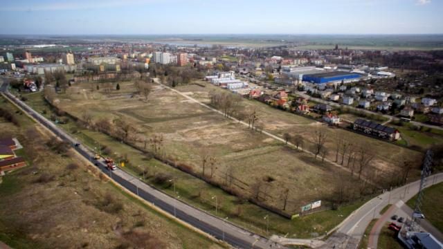 Investment site 3.53 ha – Tczew