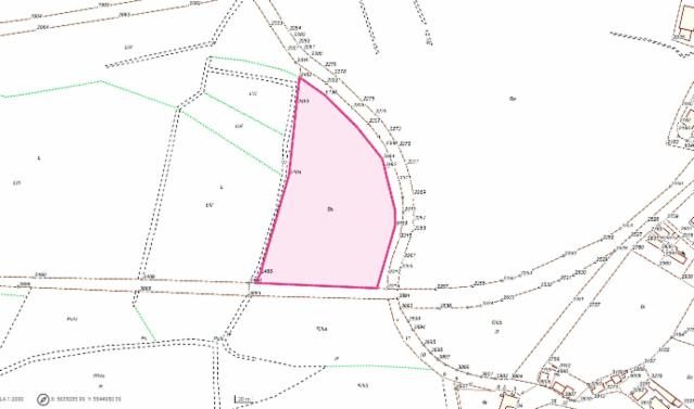 Investment site 2.3 ha – Jelenia Góra