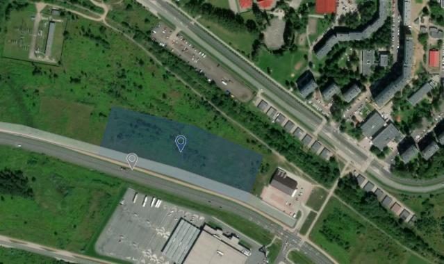 Investment site 2.62 ha – Szczawno-Zdrój