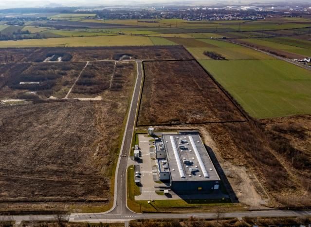 Investment site 2 ha – Brzeg